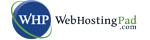 professional web hosting by webhostingpad.com